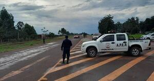 Diario HOY | Operativo “Itapúa Seguro”: Policía realiza gran despliegue, con controles en puntos clave
