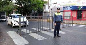 Diario HOY | Muchas calles bloqueadas por concierto de Karol G: barrio Obrero intransitable