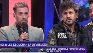 Jorge Moliniers y su nota más baja para "Vichenzo" - Teleshow