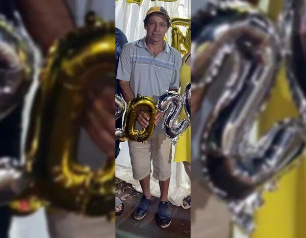 Buscan a Rufino Trinidad, quien desapareció tras separarse y dejar una nota a sus hijos - Nacionales - ABC Color