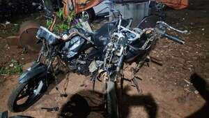 Dos motociclistas mueren en accidentes en Alto Paraná  - ABC en el Este - ABC Color