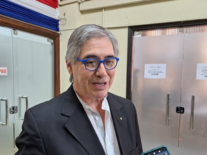 César Ruíz Díaz sostuvo que no habrá paro de transporte a pesar de atrasos en pagos de subsidios - Megacadena - Diario Digital