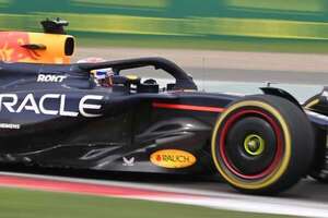 Al acecho de Max Verstappen, capítulo sexto, temporada cuatro - Automovilismo - ABC Color