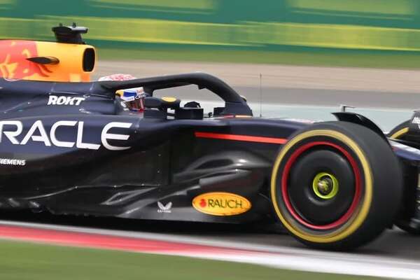 Al acecho de Max Verstappen, capítulo sexto, temporada cuatro - Automovilismo - ABC Color