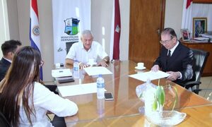 Buscan instalar sede del Ministerio Público en Hernandarias