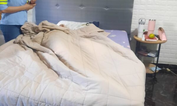 Hallan muerta a pediatra en CDE