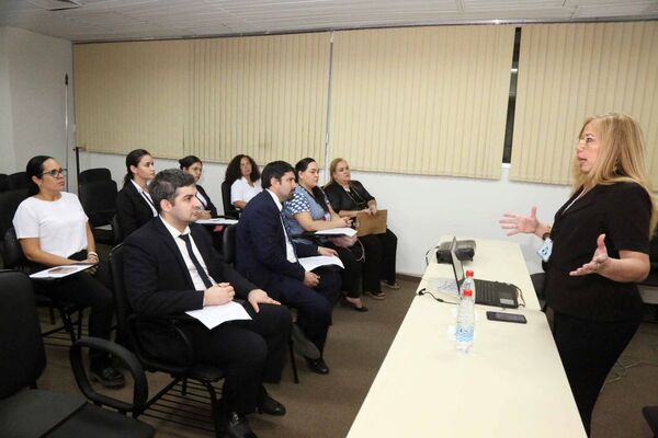Desarrollaron charla educativa, informativa y preventiva sobre bullying