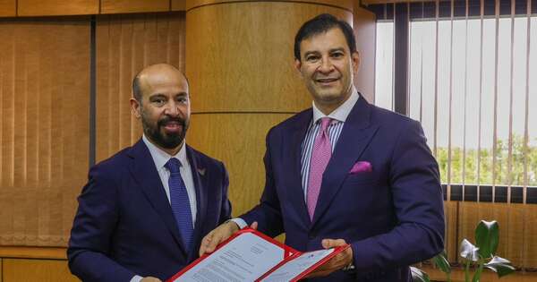 La Nación / Senado crea Comisión Parlamentaria de Amistad con Emiratos Árabes Unidos