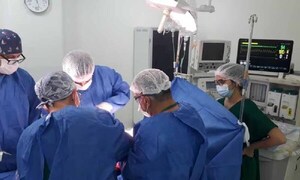 Con nueva donación de órganos benefician a dos pacientes renales – Prensa 5