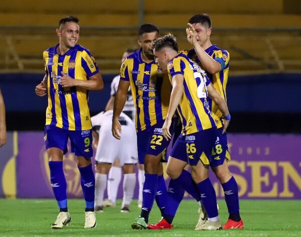 La "Pantera" avisa que pelearán hasta el final · Radio Monumental 1080 AM