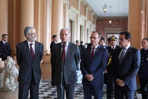 Paraguay y Brasil refuerzan alianza para enfrentar a «enemigos comunes»