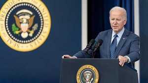 Biden rompe días de silencio sobre las protestas universitarias en EE.UU. - ADN Digital