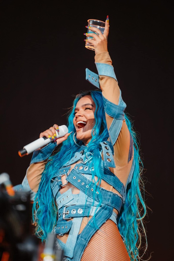 Reprograman concierto de Karol G para mañana viernes en la Nueva Olla - Unicanal