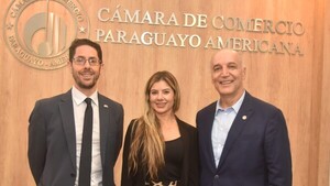 Asamblea de la AmCham Paraguay