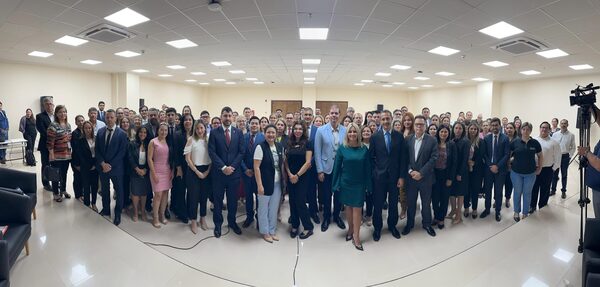 Paraguay será sede de evento que creará Red Internacional de Mecanismos Nacionales de Seguimiento a Recomendaciones Internacionales en DDHH - .::Agencia IP::.