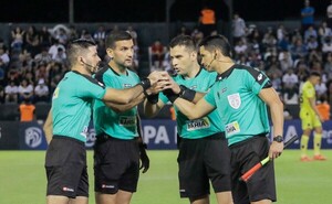 Ya se conocen a los árbitros designados para la fecha 16 del Torneo Apertura