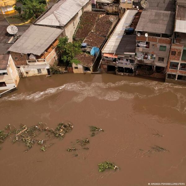Río Grande do Sul, Brasil, enfrenta su «mayor desastre natural de la historia».