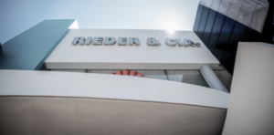 Rieder & Cía. anuncia la reorientación de su estrategia de negocios buscando potenciar su participación en varios sectores