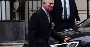La Nación / La salud de Carlos III se estaría “deteriorando progresivamente”