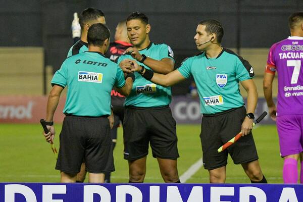 La Fecha 16 del Apertura tiene a sus árbitros designados - trece