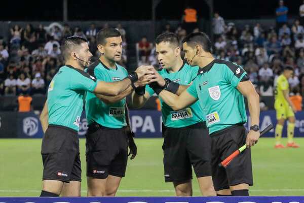 ¡Estos son los árbitros designados para la Fecha 16! - Unicanal