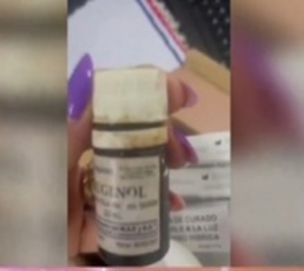 Denuncian uso de insumos vencidos en hospital de Hernandarias - Paraguay.com
