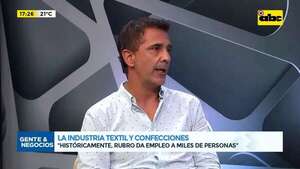 La industria textil y confecciones: ¿Cuál es su importancia en el mercado? - Gente & Negocios - ABC Color