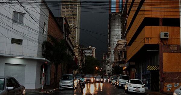 Diario HOY | Ande emite recomendaciones ante llegada de la tormenta