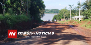 CONTINÚAN GESTIONES PARA LA INTEGRACIÓN INTERNACIONAL EN PUERTO CAMPICHUELO - Itapúa Noticias