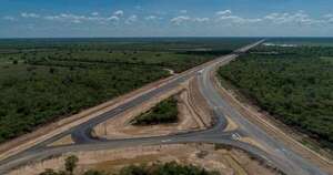 La Nación / Ruta Bioceánica ubicará al país en el centro logístico mundial, destaca analista