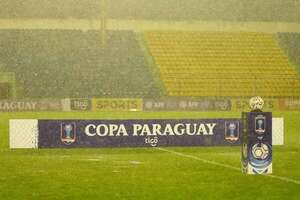 Copa Paraguay: Atlántida SC-3 de Febrero RB, suspendido por la mala condición climática - Fútbol - ABC Color