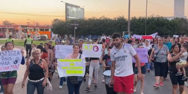 Declaran “emergencia de inseguridad” en Coronel Oviedo ante ola de violaciones