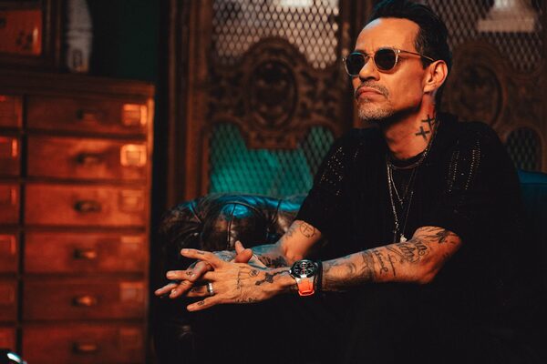 “Muevense”, el nuevo álbum que estrena Marc Anthony - Unicanal