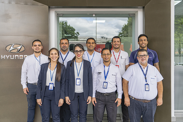 Automotor obtiene Certificación como Great Place to Work: Un Emotivo Reconocimiento a su Cultura Organizacional