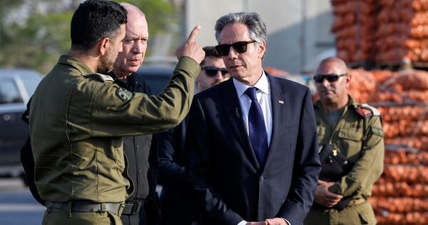 La Nación / Israel nombra un nuevo jefe de los servicios secretos militares