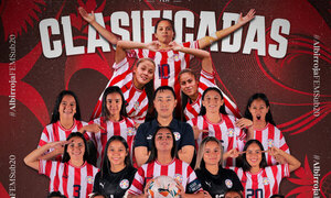 Versus / ¡Paraguay se clasificó al Mundial Femenino Sub 20!