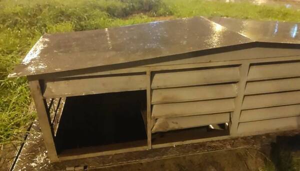 Clausuran túnel Itapúa por la cantidad de agua que juntó