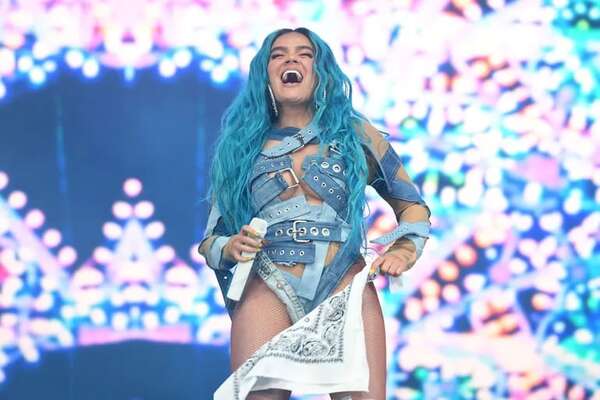 Se posterga concierto de Karol G: el pronóstico del tiempo para mañana - Clima - ABC Color