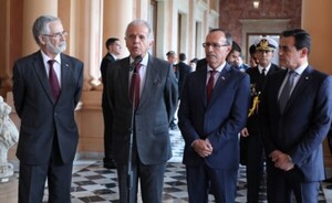 Paraguay y Brasil refuerzan alianza para enfrentar a enemigos comunes