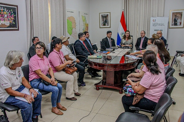 Economía y Finanzas ratifica que recursos para el INCAN están 100% asegurados este año - ADN Digital