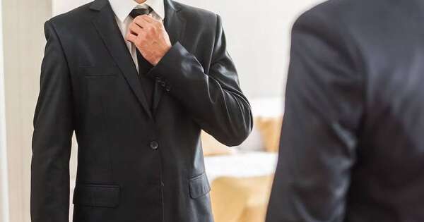 La Nación / Estas son las claves para elegir el traje perfecto para hombre