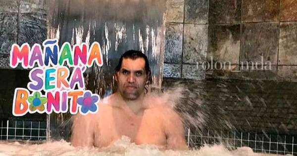 La Nación / Lluvia, memes y carcajadas: el humor se apoderó de las redes ante postergación del concierto de Karol G