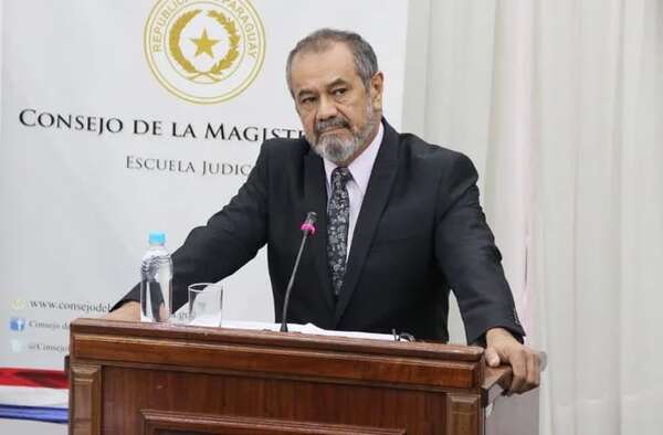 Se confirma eliminación de aplazados de concurso para MDP y “Ancho” pide revisión - Nacionales - ABC Color