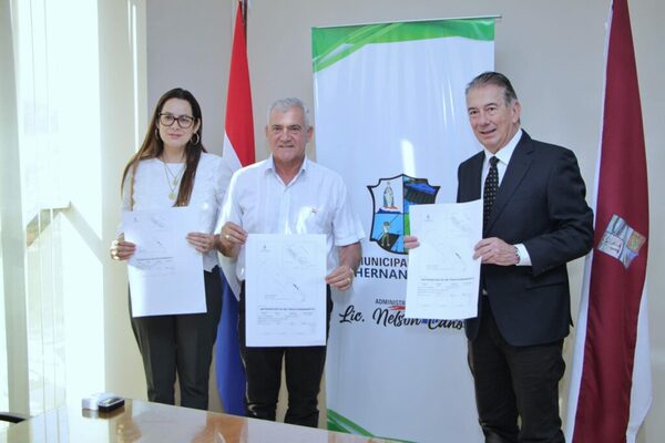 Evalúan instalar sede del Ministerio Público en Hernandarias - ADN Digital