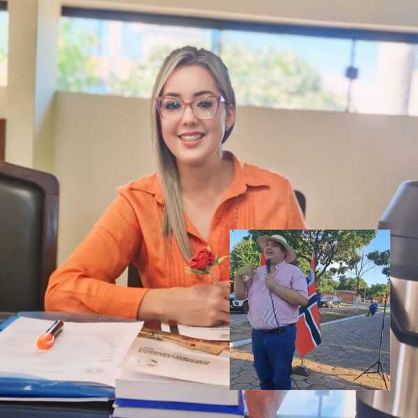 Concejala indaga sobre obra faltante de "Juancho " en Bella Vista Norte