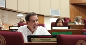 Patria Querida le exige a Penner que renuncie a su banca: "No es una cuestión legal, sino ética"