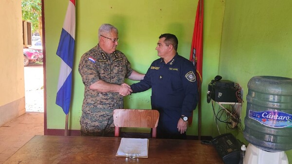 Cambian a director de Policía de Itapúa, tras declaración de emergencia por inseguridad