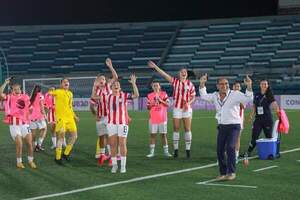 ¡Que orgullo! Selección Paraguaya Femenina Sub 20 clasificó al Mundial Colombia 2024