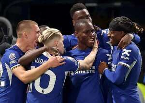 El Chelsea acelera a Europa - Fútbol Internacional - ABC Color