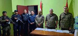 Asumió el nuevo jefe de la Dirección Departamental de Policía en Itapúa - Policiales - ABC Color